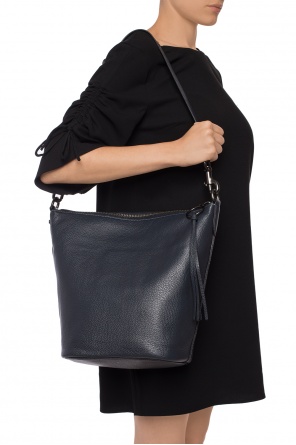 Leather shoulder bag, zdjęcie 2 Leather shoulder bag od Coach